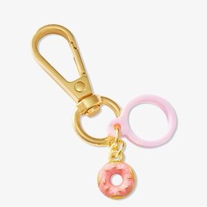 Tarte Maracuja Juicy Donut Loop Charm - Limited Edition